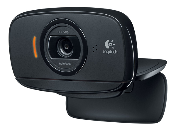 Photo of the Logitech C525 Webcam